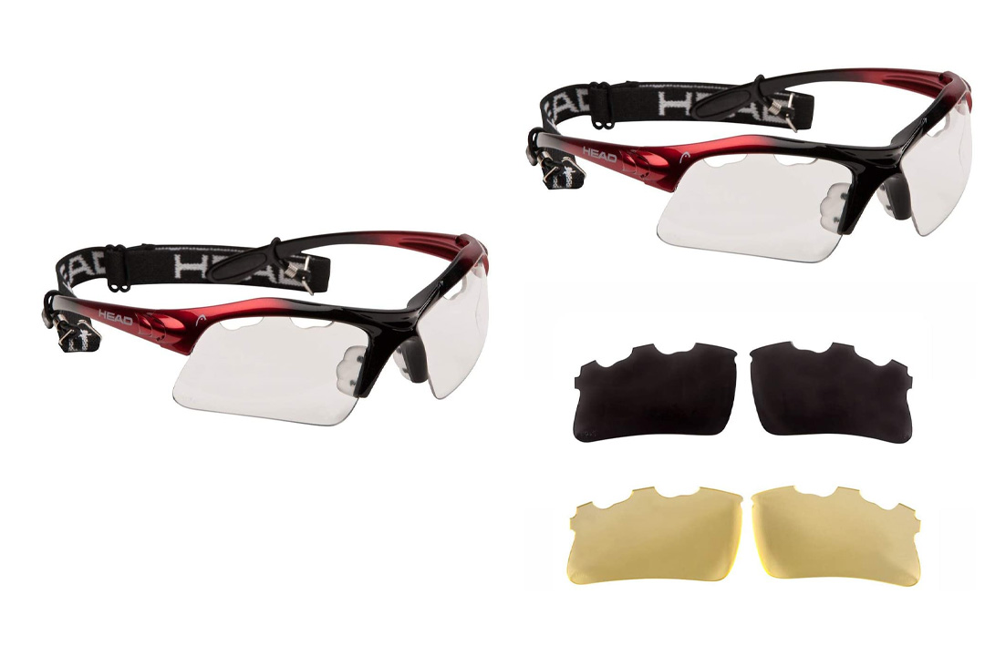 Top 10 Best Racquetball Goggles of 2023 Review Our Great Products