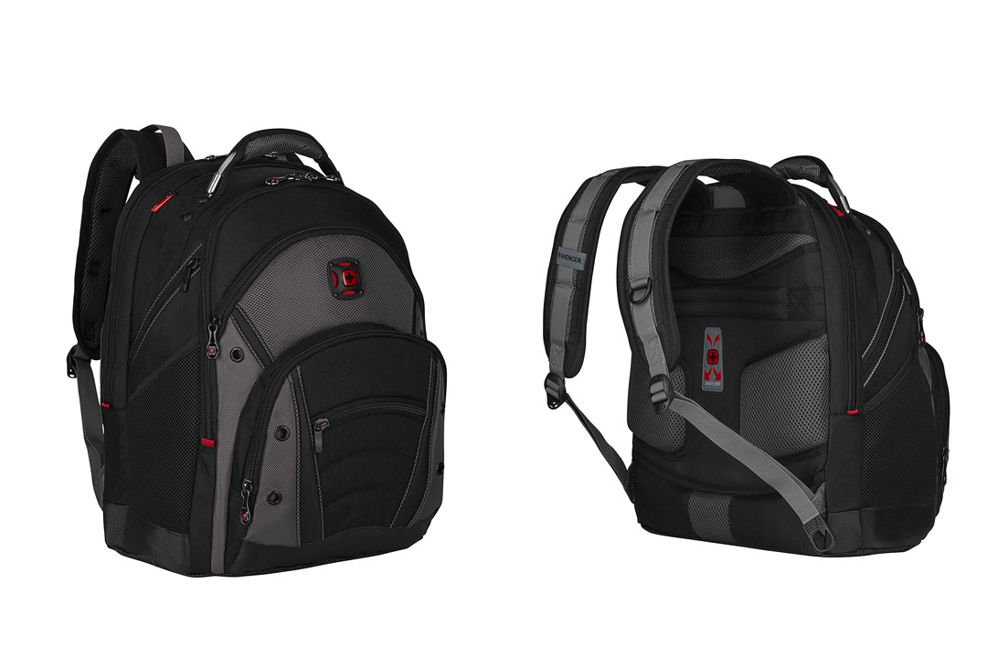 Top 10 Best SwissGear Laptop Backpack for Men of 2018 Review