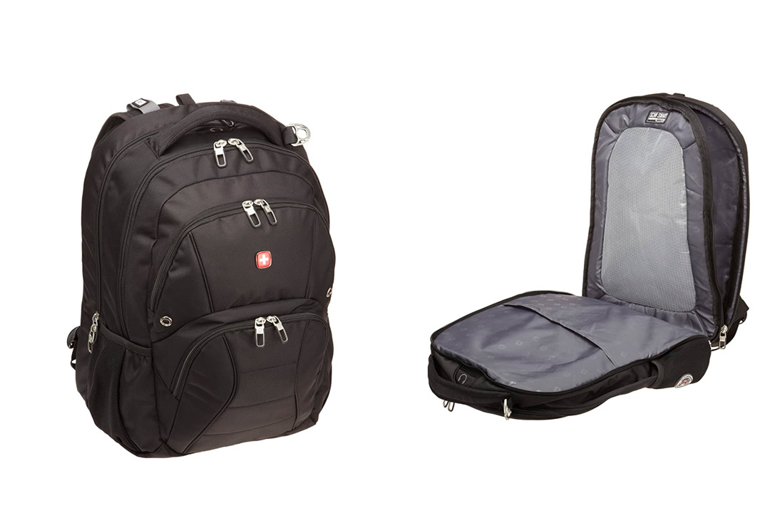 Top 10 Best SwissGear Laptop Backpack for Men of 2018 Review