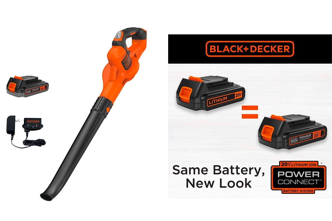 Top 10 Best Cordless Leaf Blowers of 2021 Review Our Great Products