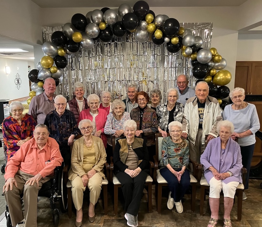 Hammond Center for Assisted Living Celebrates 5year Anniversary
