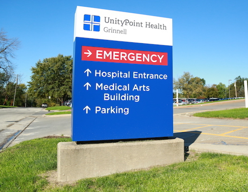 UnityPoint Health Grinnell Proceeds as Iowa Center of Excellence Grant Recipient ourgrinnell