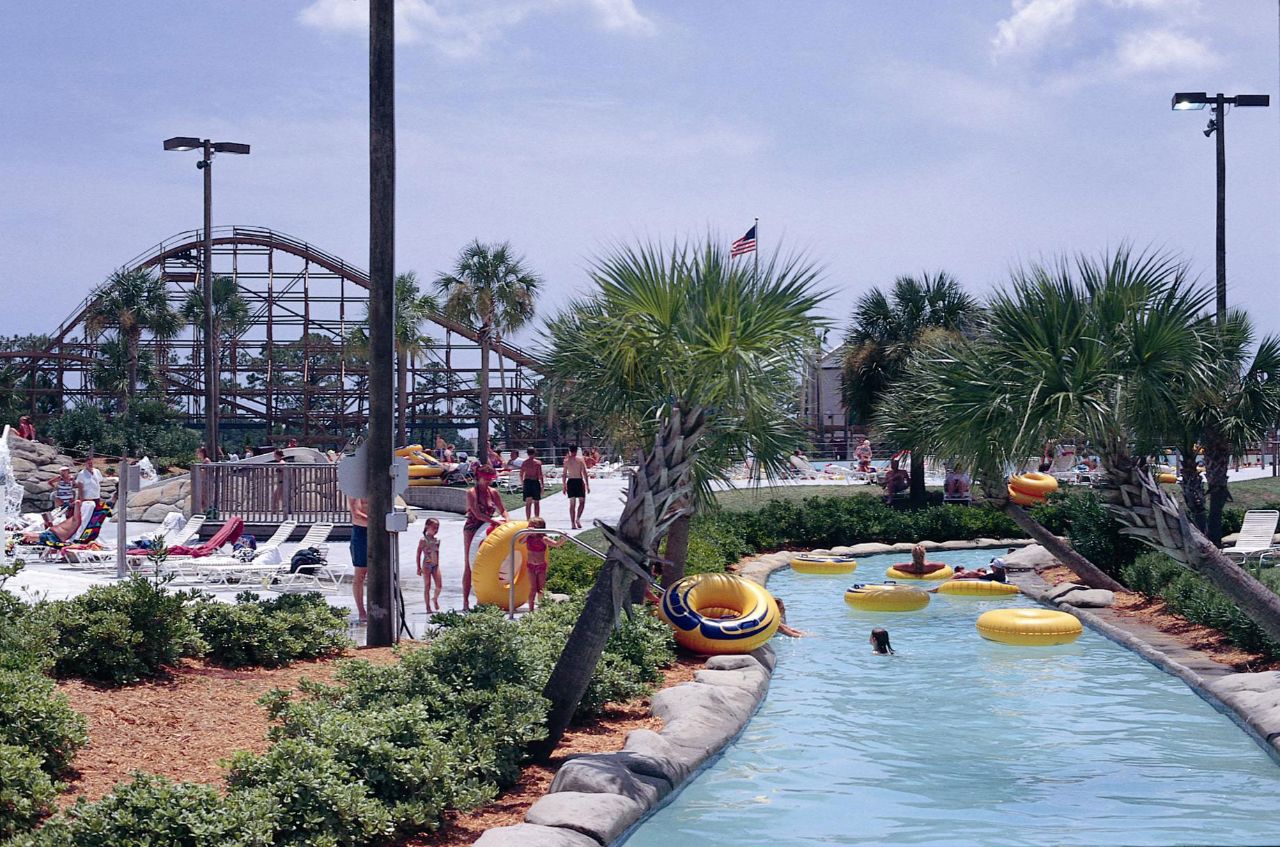 Gulf Shores Water Park change comin