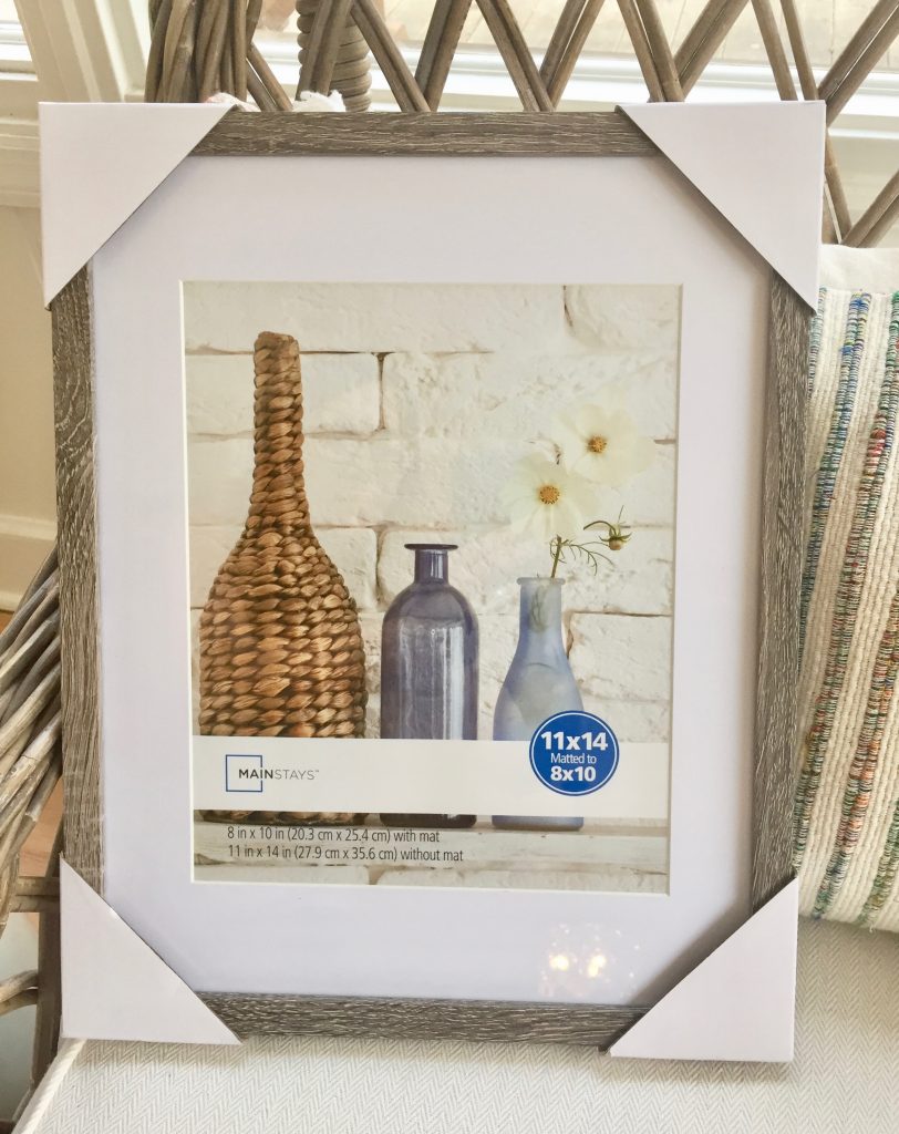 How to Hang a GridStyle Gallery Wall Our Hammock House