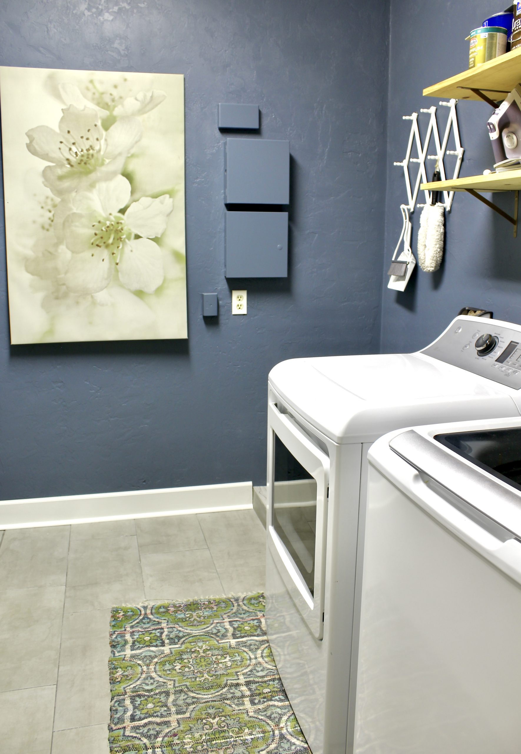 Laundry Room Makeover Our Hammock House