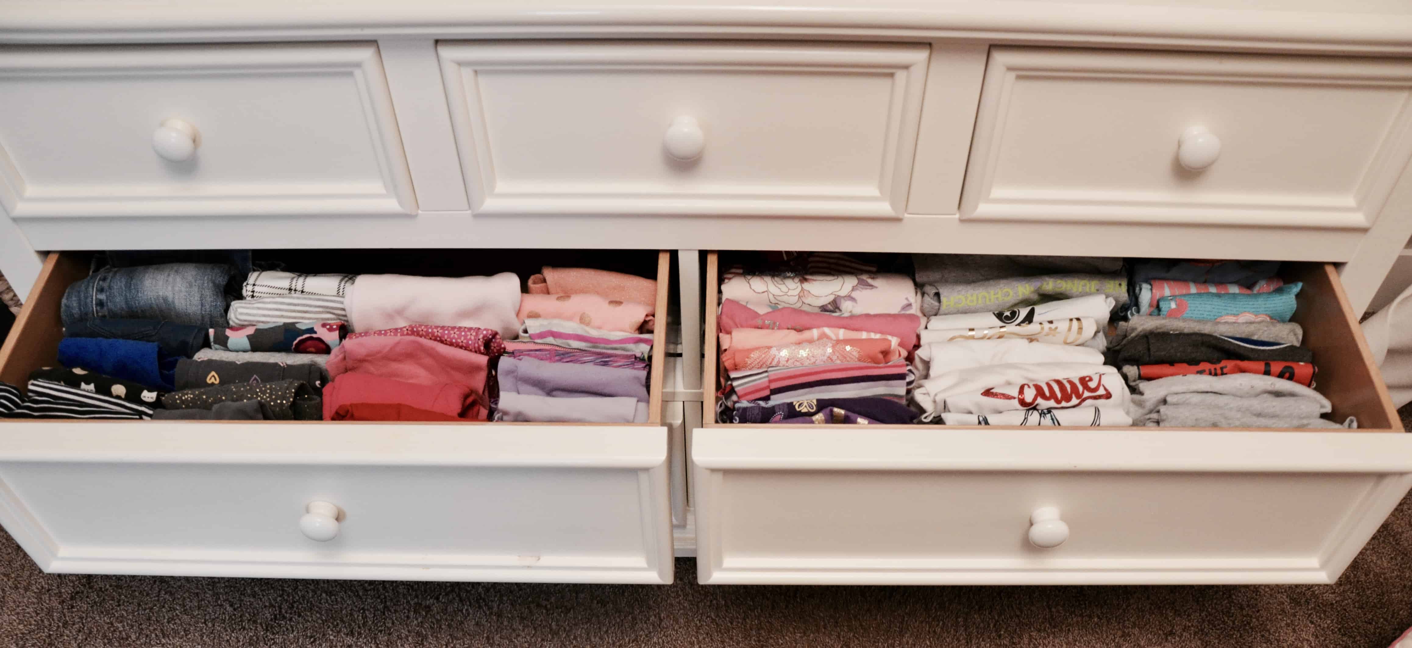 Vertical Clothes Organization That Will Change Your Life