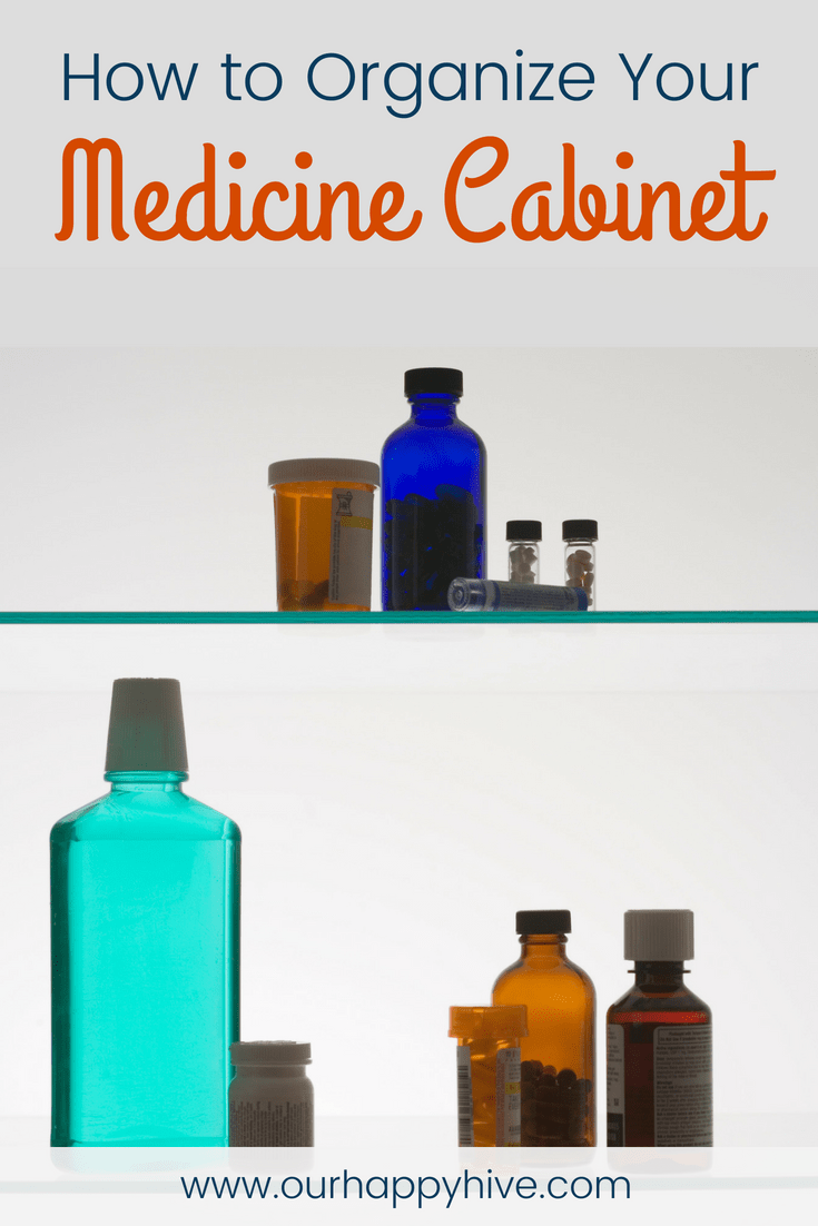 Medicine Organizing Hacks