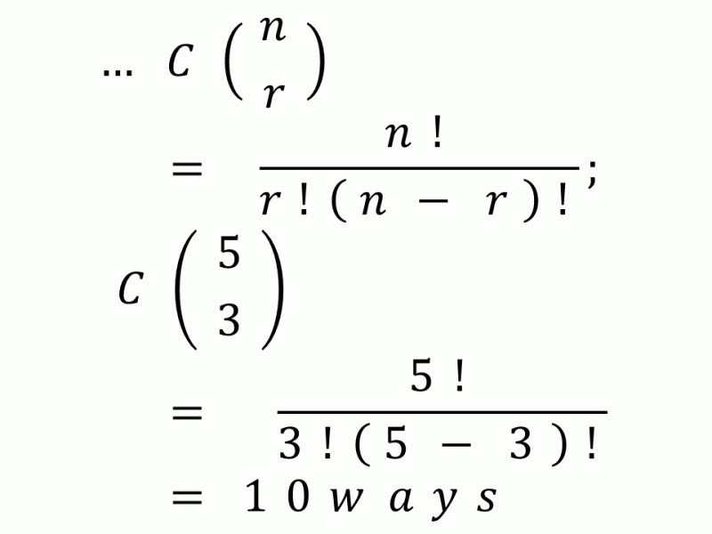 A Lesson in Probability OurHappySchool