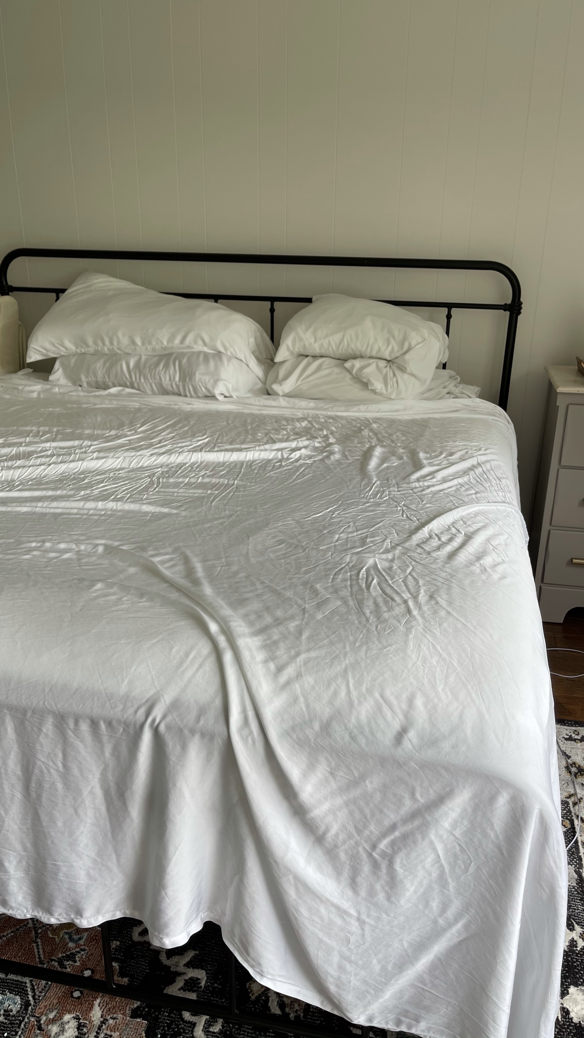 Cozy Earth vs Cosy House Bamboo Sheet Set Review Our Highlands Home