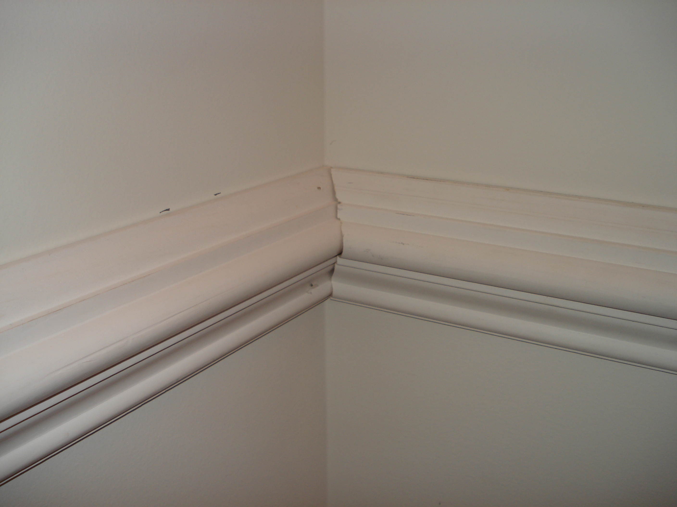 Ending Of Chair Rail Pictures