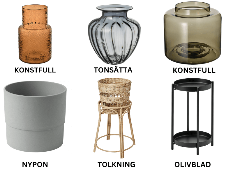 20 OF MY TOP IKEA FINDS! Our Home Obsession