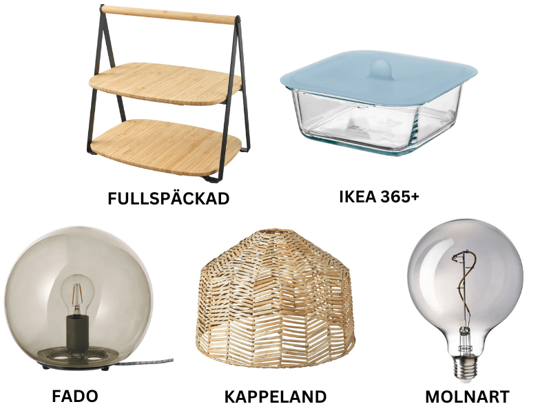20 OF MY TOP IKEA FINDS! Our Home Obsession