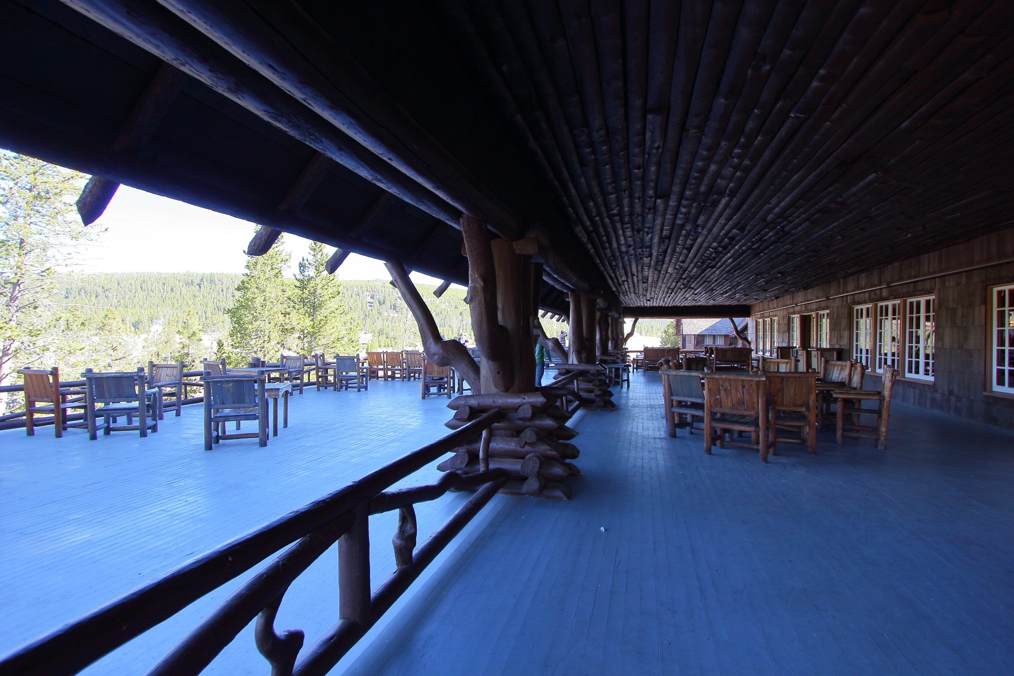 Our House in Yellowstone, Part 1 Our House In…