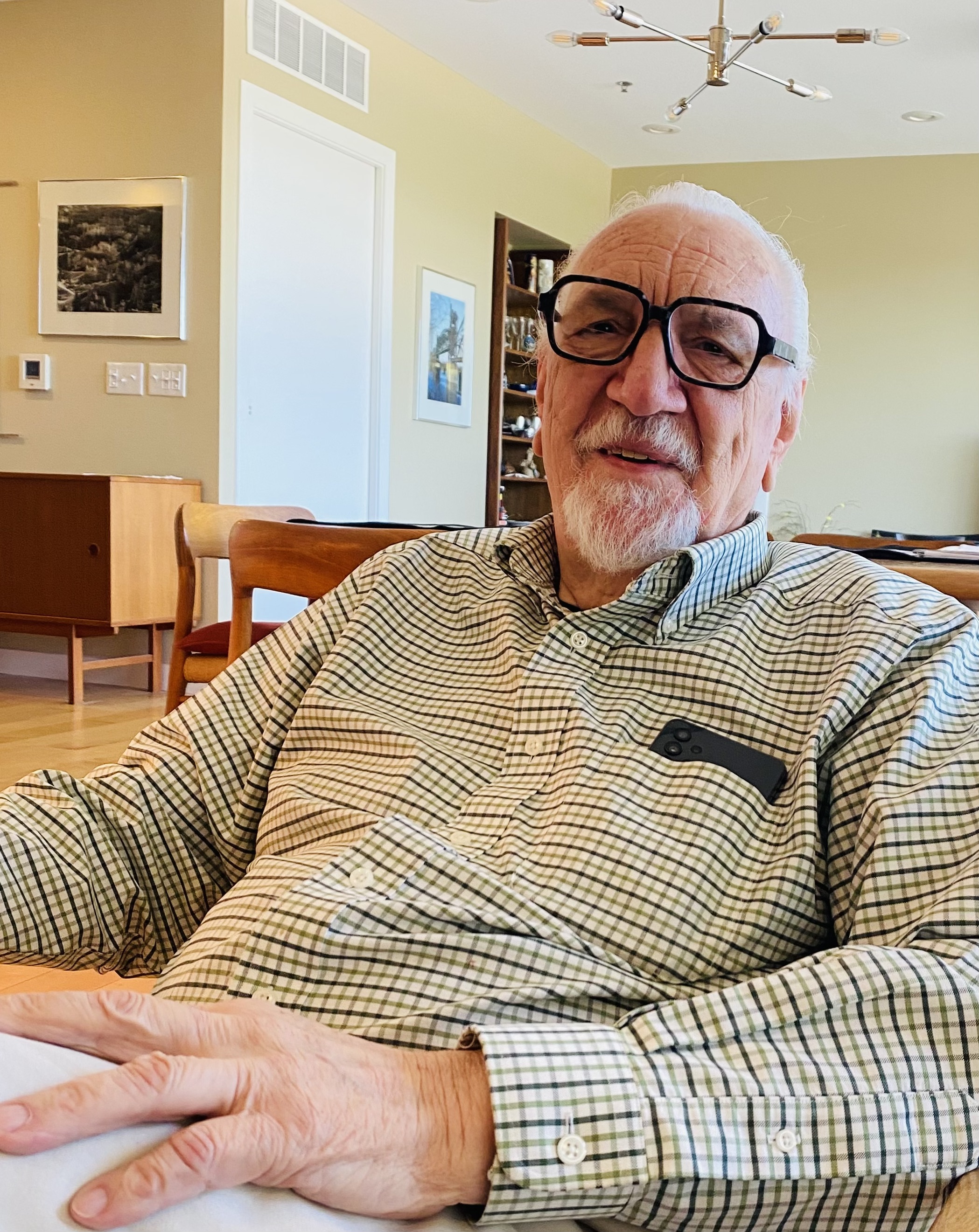 Roland Wehner Iowa City’s Architect Of Historic Places. Our Iowa