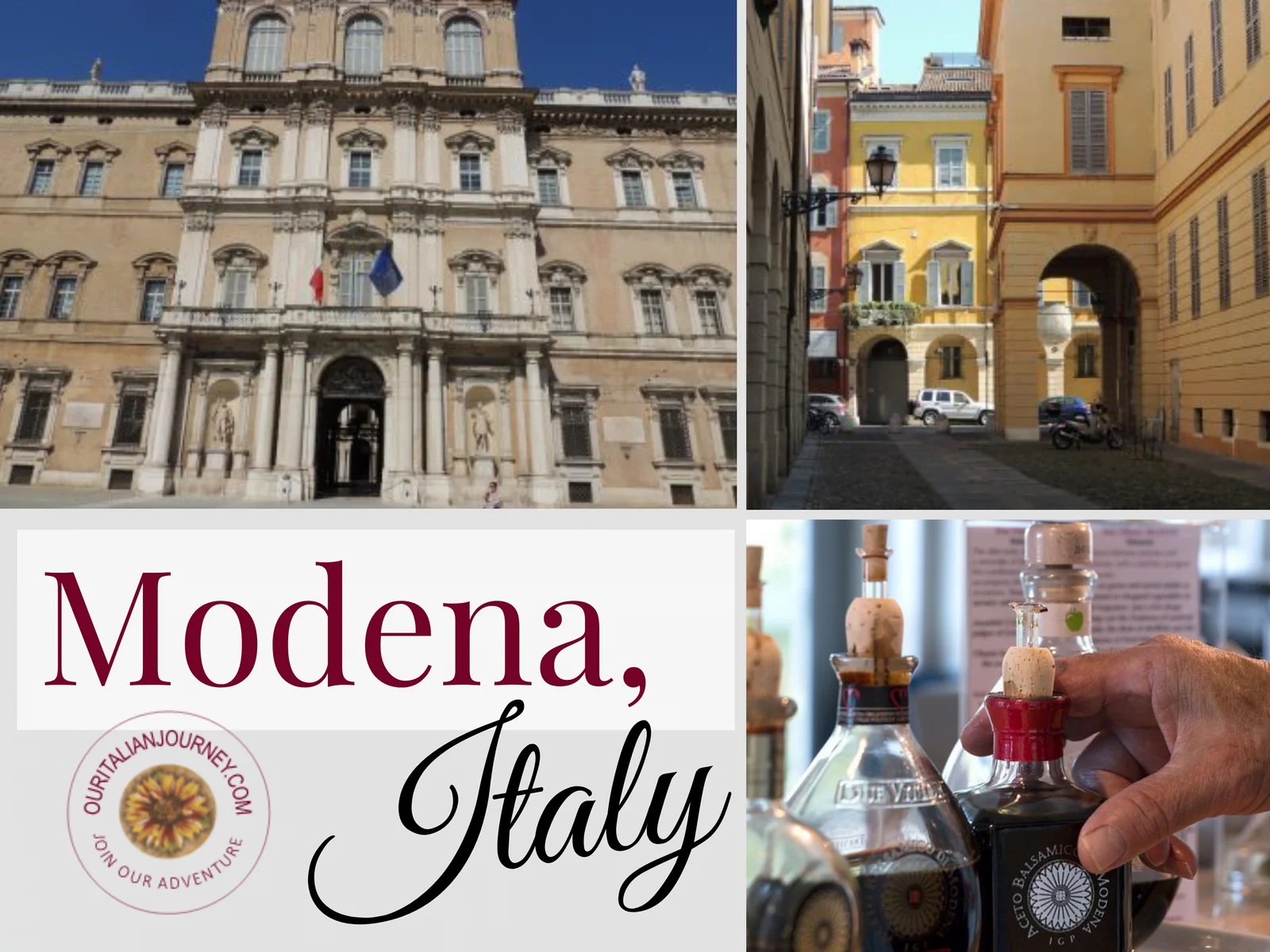 Modena, Italy