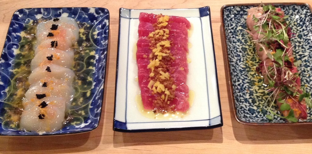 Easy Tuna Crudo Recipe 2023 AtOnce