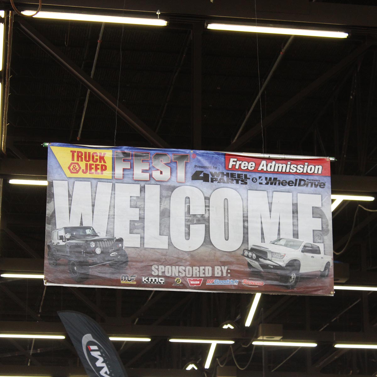 Dallas Texas Truck and Jeep Fest 2019