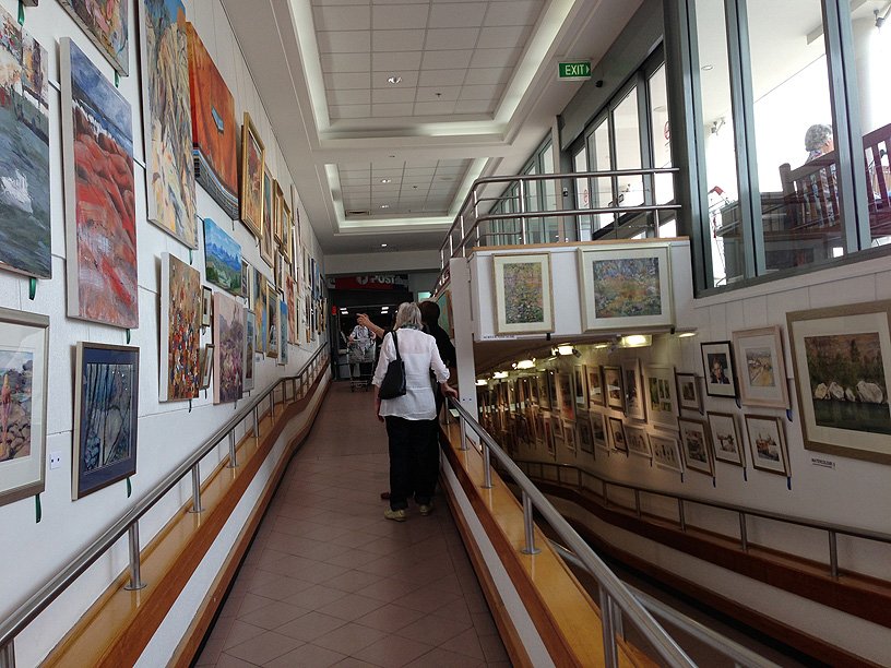 The 2013 Awards Exhibition KuRingGai Art Society