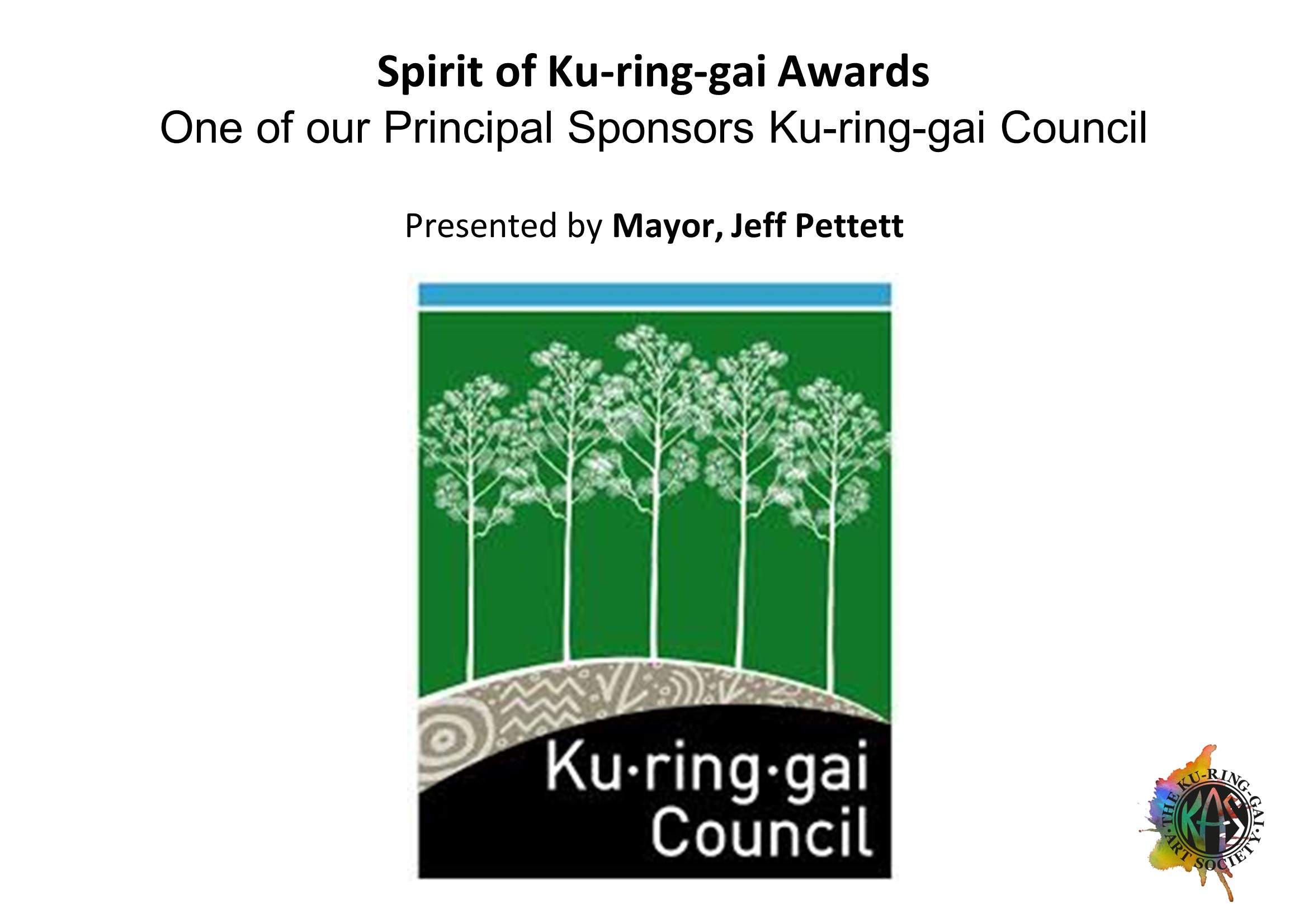 KuRingGai Art Society Celebrating 50 Years