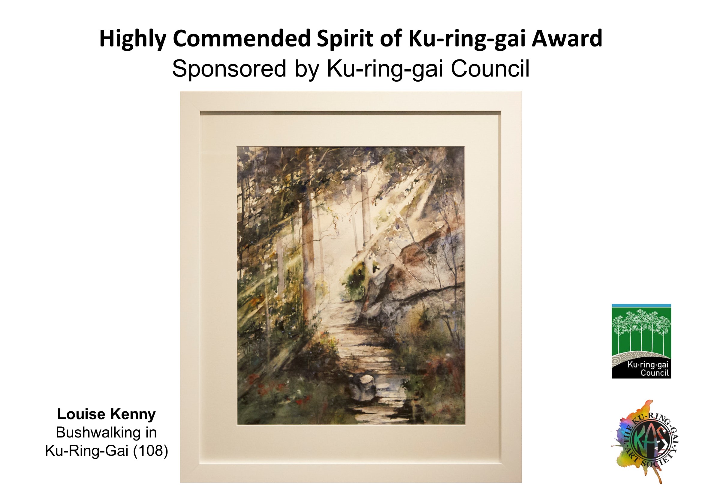 KuRingGai Art Society Celebrating 50 Years