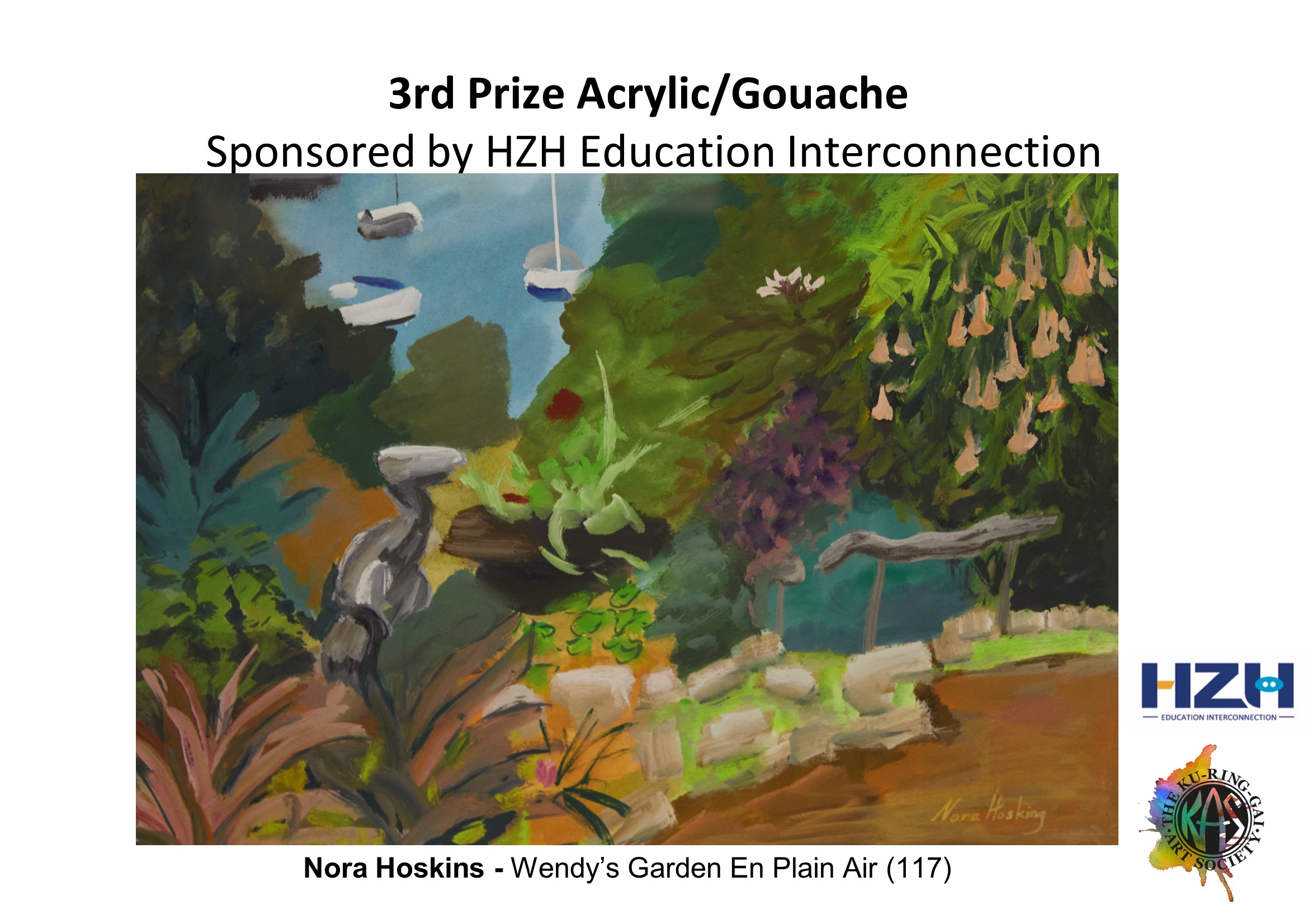 KuRingGai Art Society Celebrating 50 Years