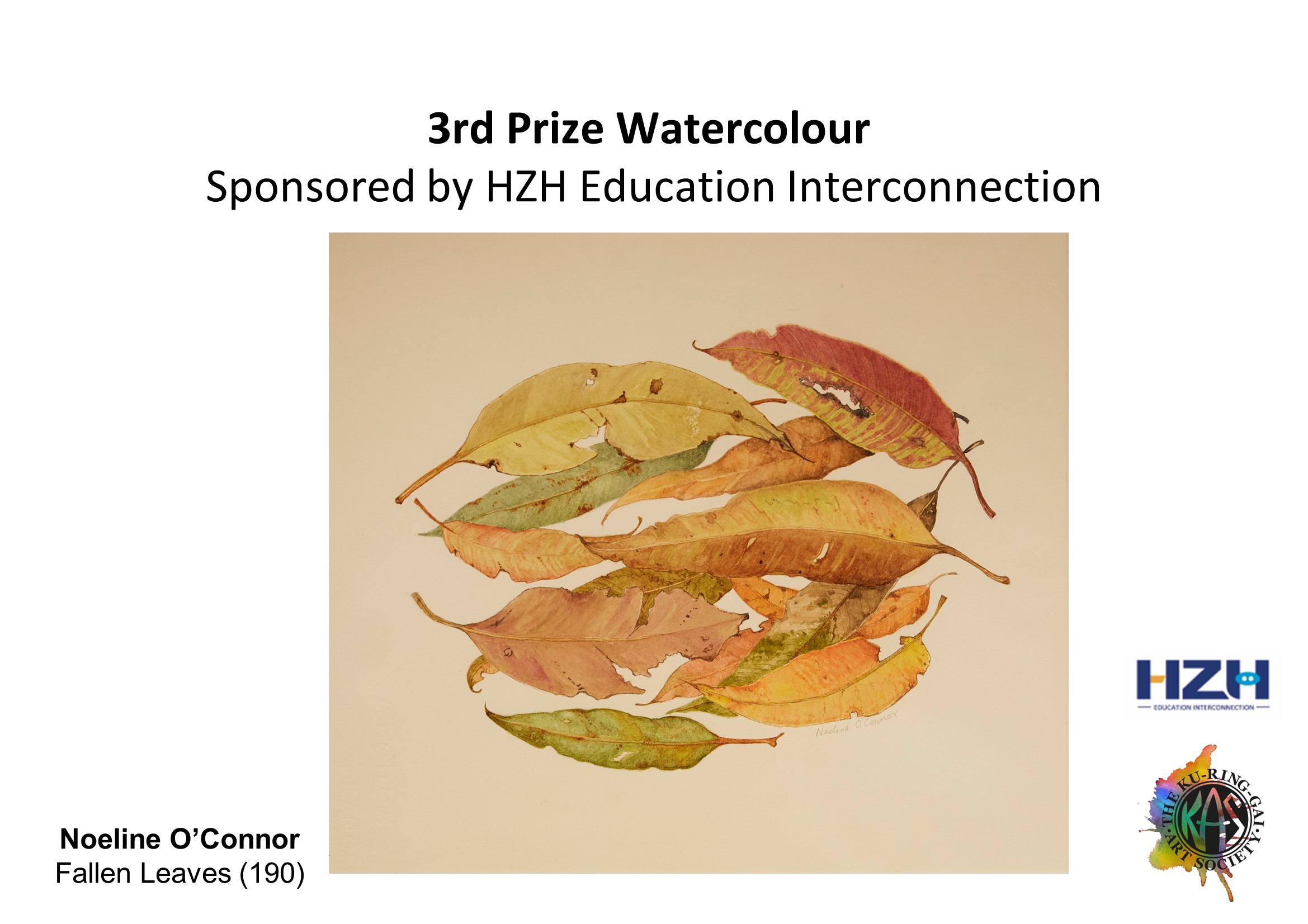 KuRingGai Art Society Celebrating 50 Years