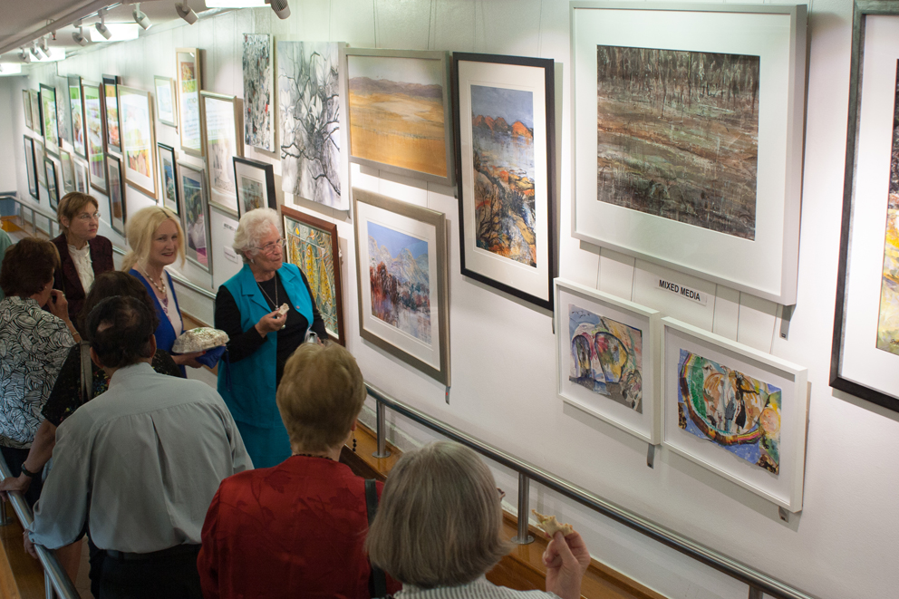 About us KuRingGai Art Society