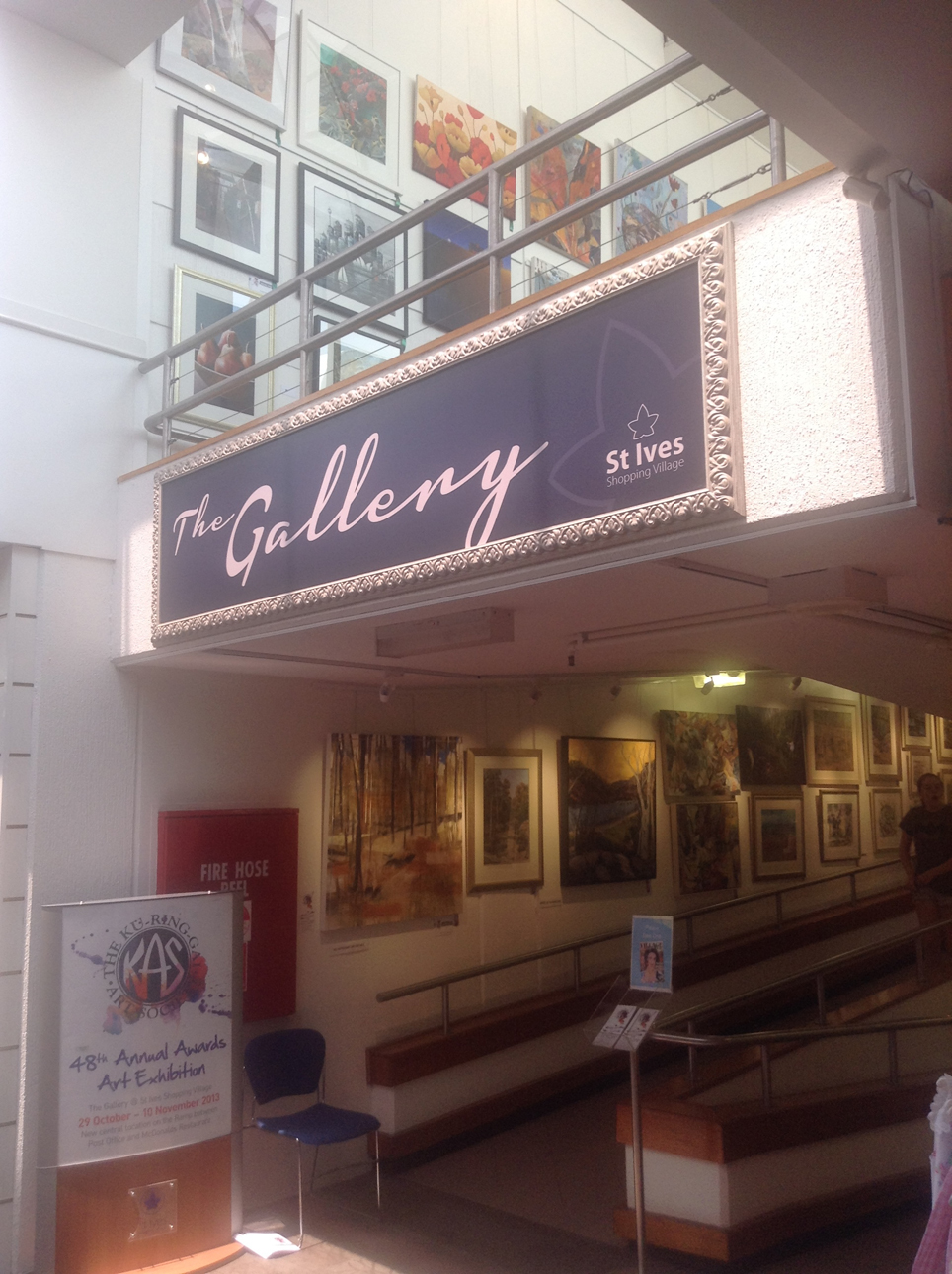 About us KuRingGai Art Society