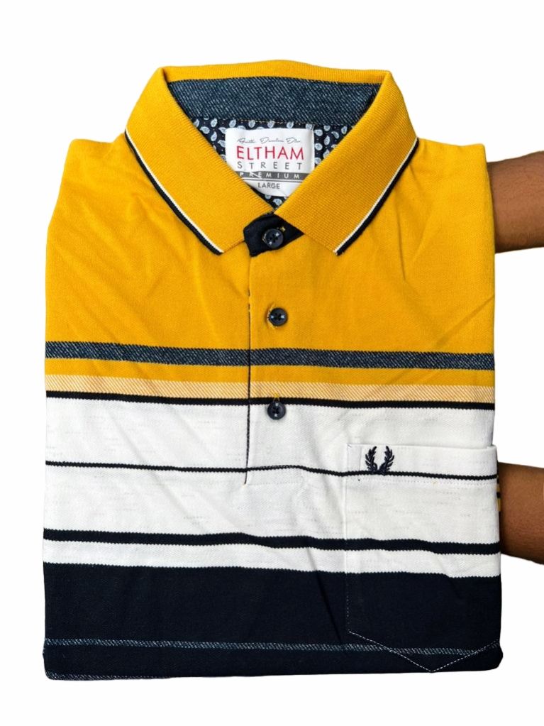 Men's Regular Fit Polo Shirt Our K Factory