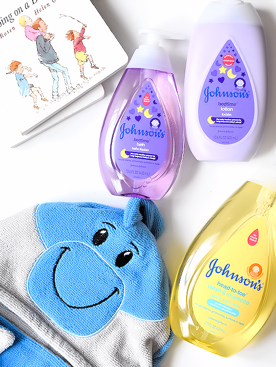 How We Make Bedtime Easier Our Kid Things