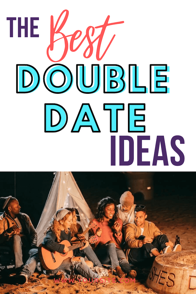 Cool Double Date Ideas