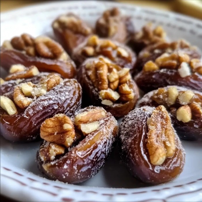 Dates with nuts inside. Oriental sweets Stock Photo - Alamy Dates with nuts inside. Oriental sweets Stock Photo - Alamy
