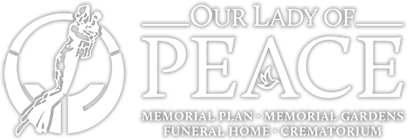 FRANKLIN ROSARIO CRISOSTOMO Our Lady of Peace Memorial Plans