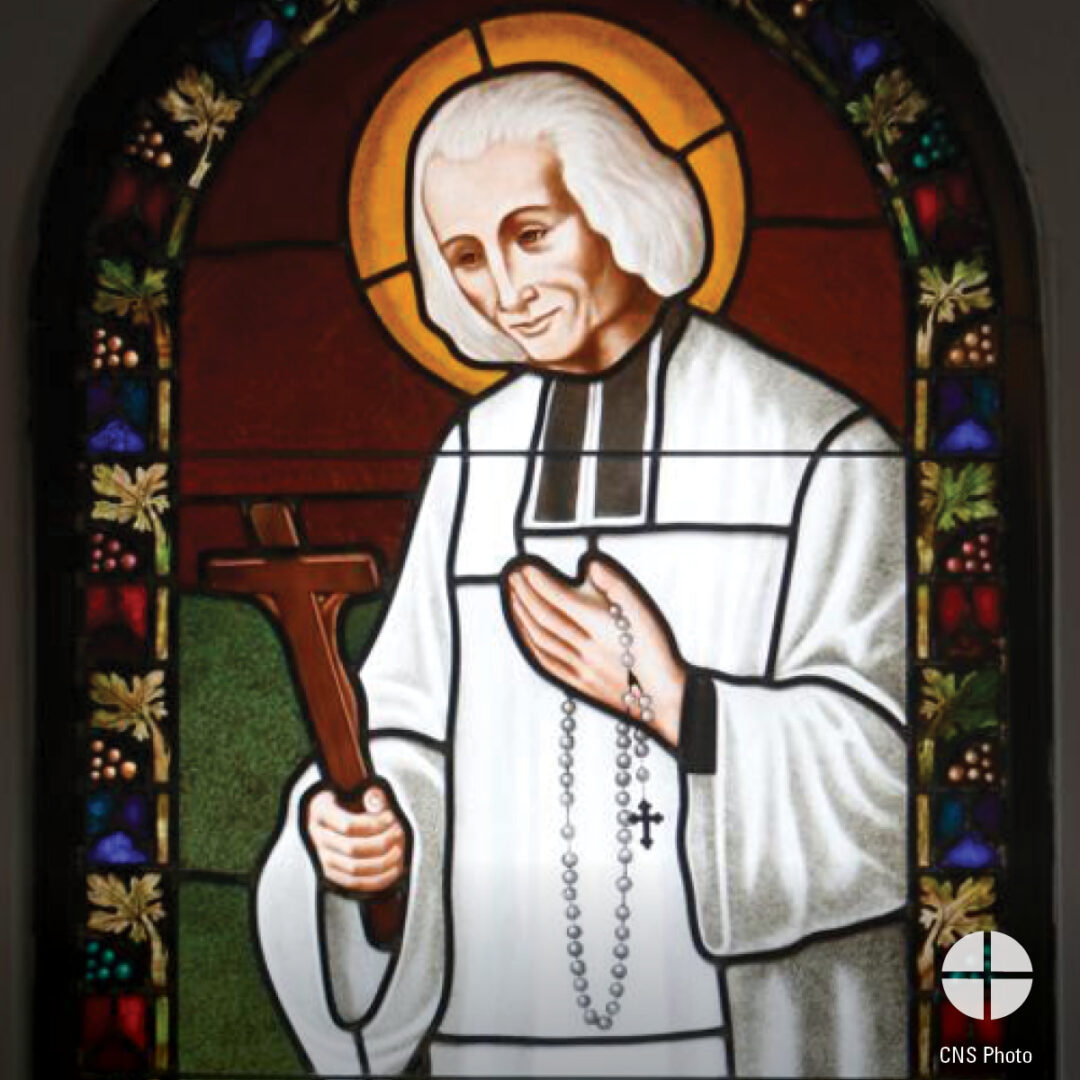 Novena to St. John Vianney Our Lady Queen of Martyrs