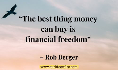best quotes on finance 101 Inspirational Personal Finance Quotes And Sayings To Build Wealth | Our Life On Fire