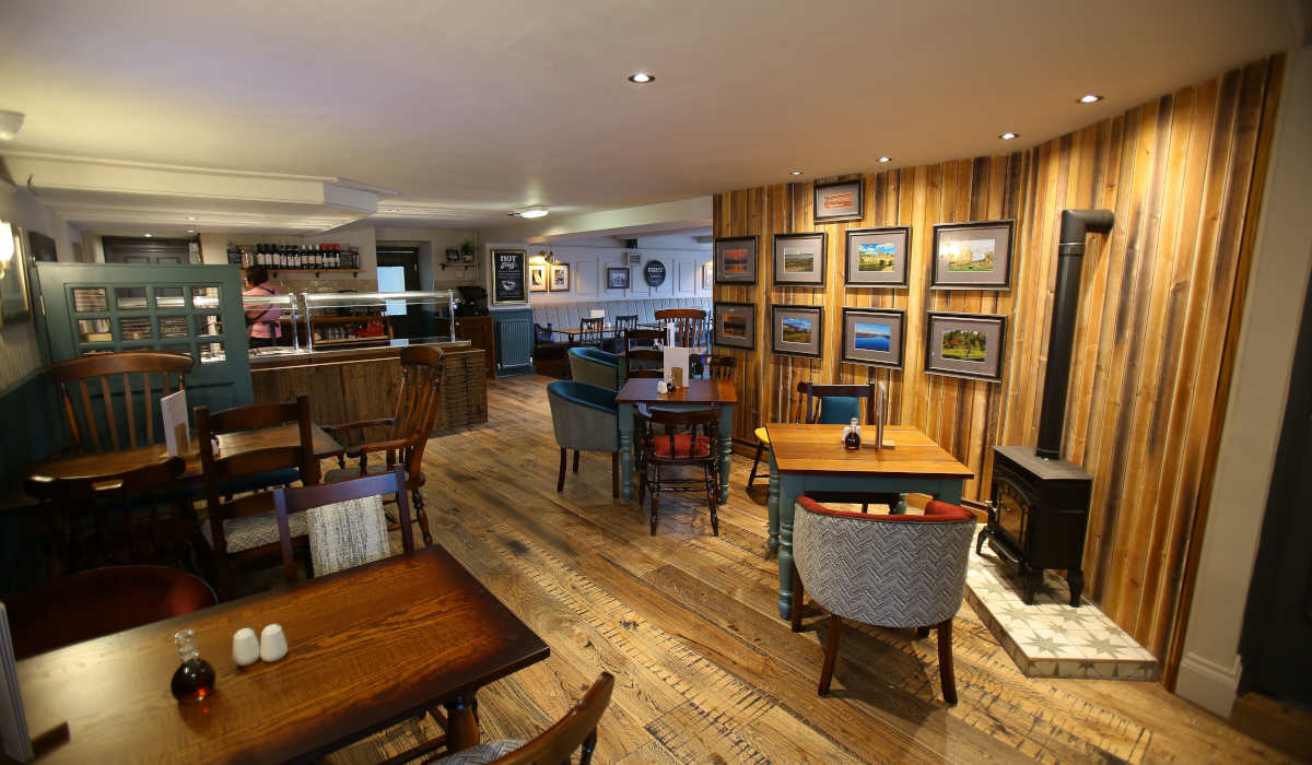 The Wellwood Arms Our Local