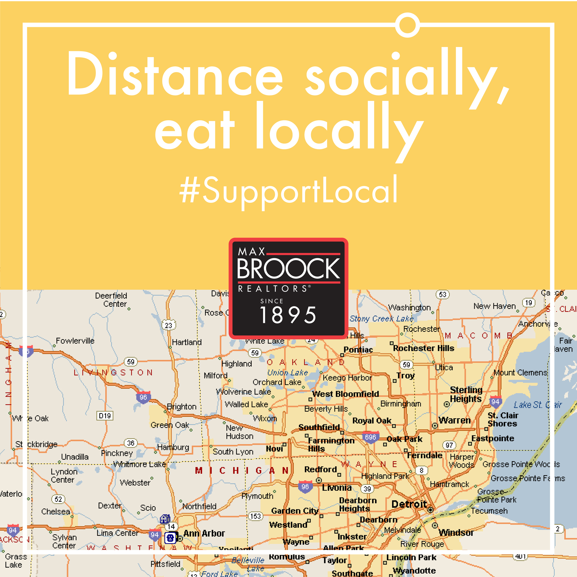 COM Distance Socially, Eat Locally MB OurMartech