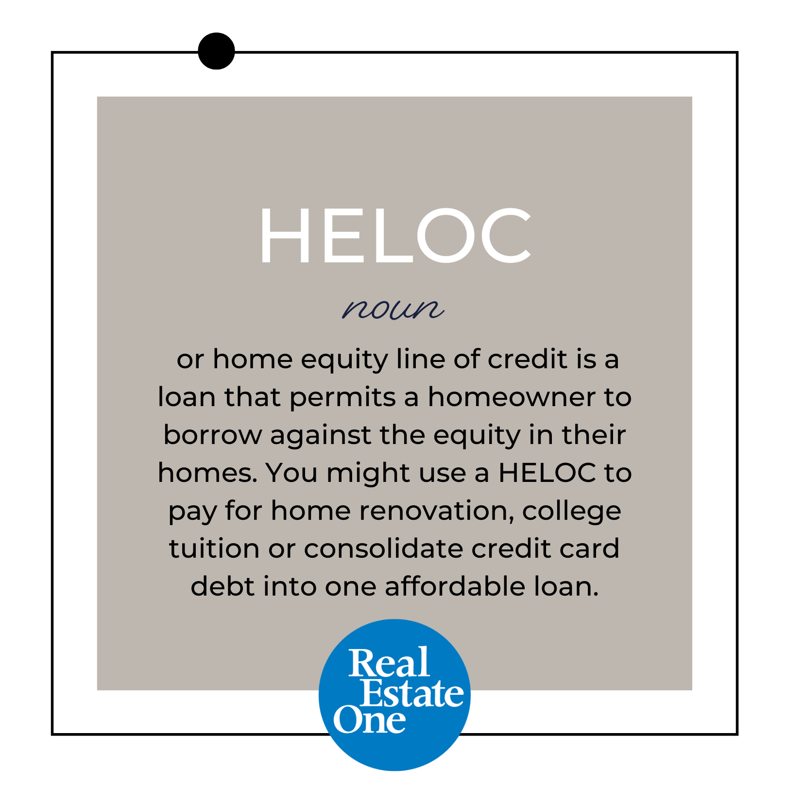 NOUNS HELOC OurMartech