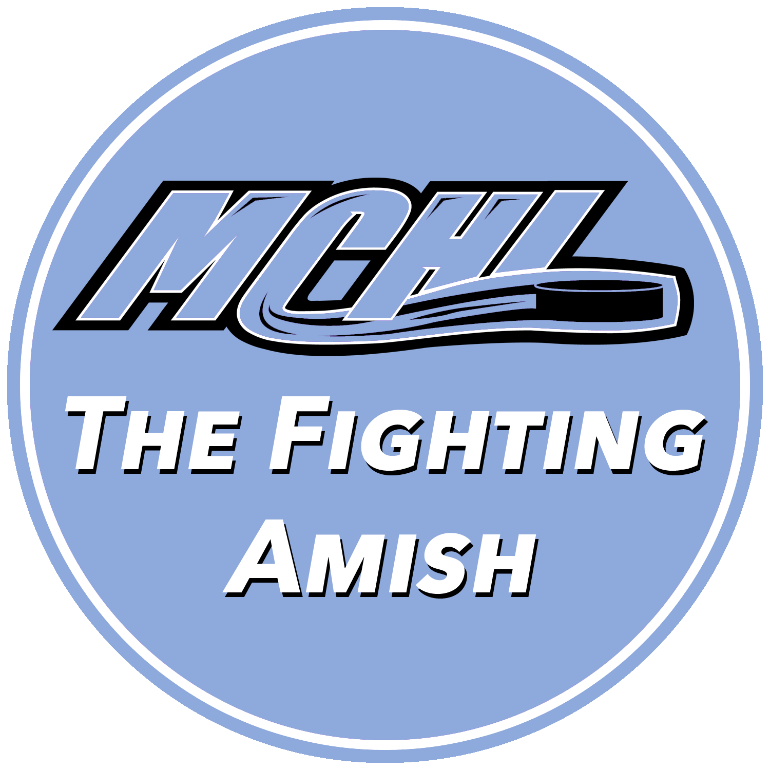 The Fighting Amish MCHL