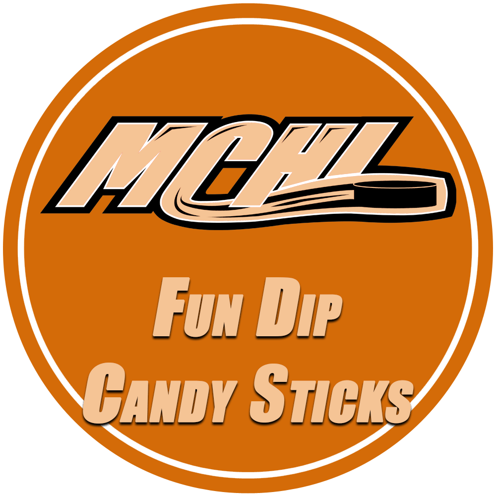 Fun Dip Candy Sticks MCHL