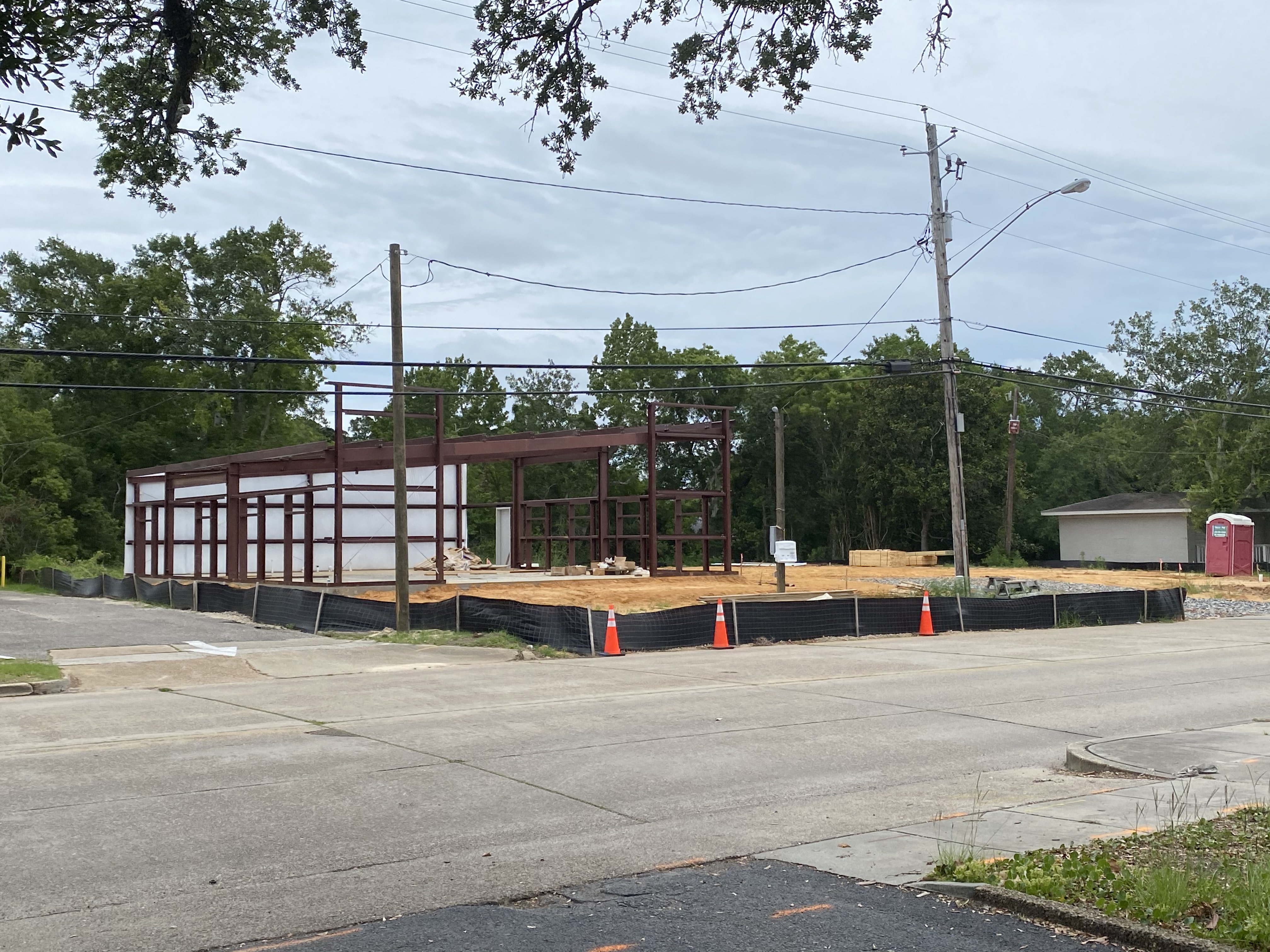 Pascagoula Businessman Sticks Close to Home with New Building Our