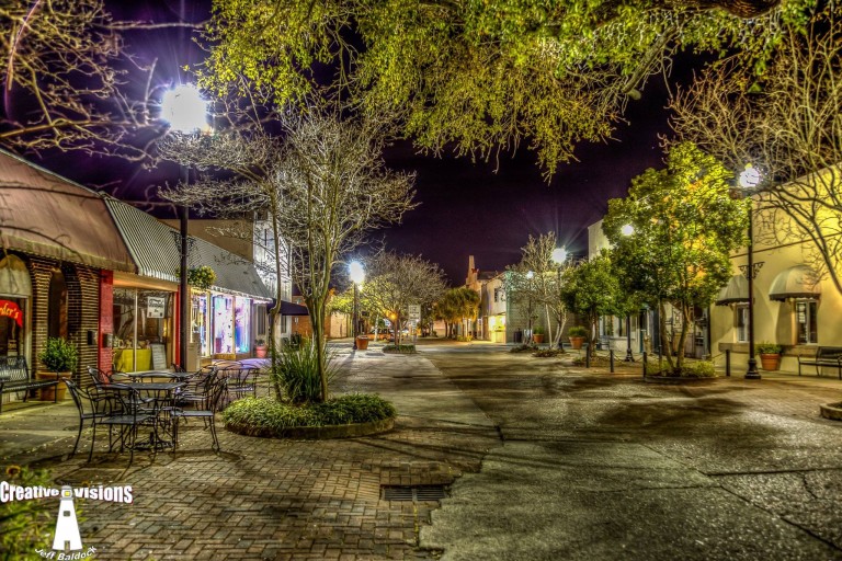 Downtown Pascagoula designated historic district Our Mississippi Home