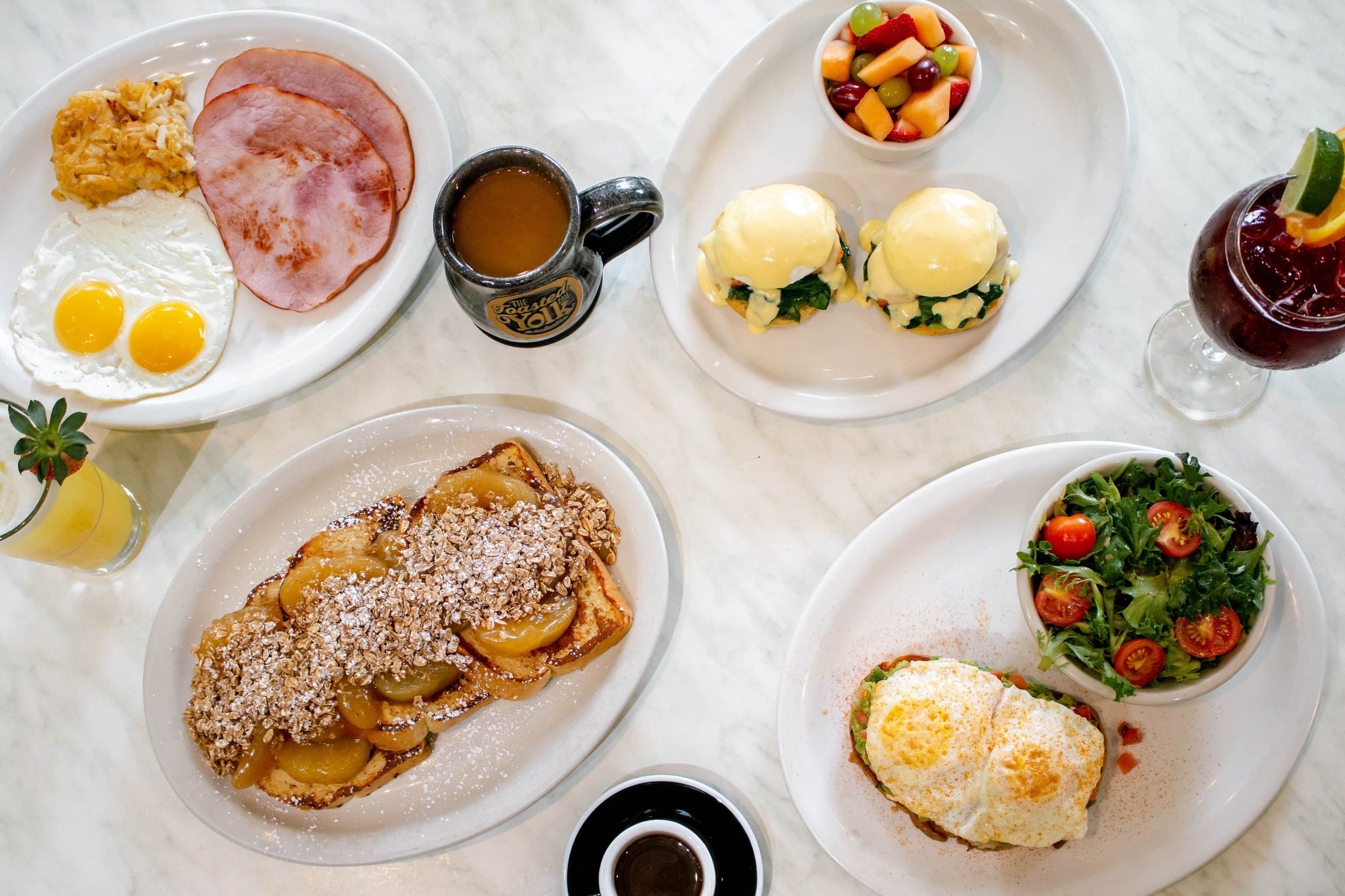 Biloxi's The Toasted Yolk Cafe Our Mississippi Home