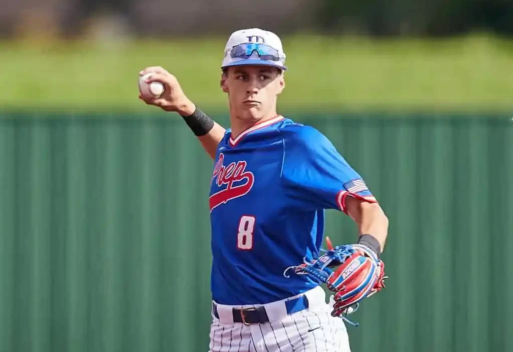 Jackson Prep Baseball Player Projected to Make Mississippi History