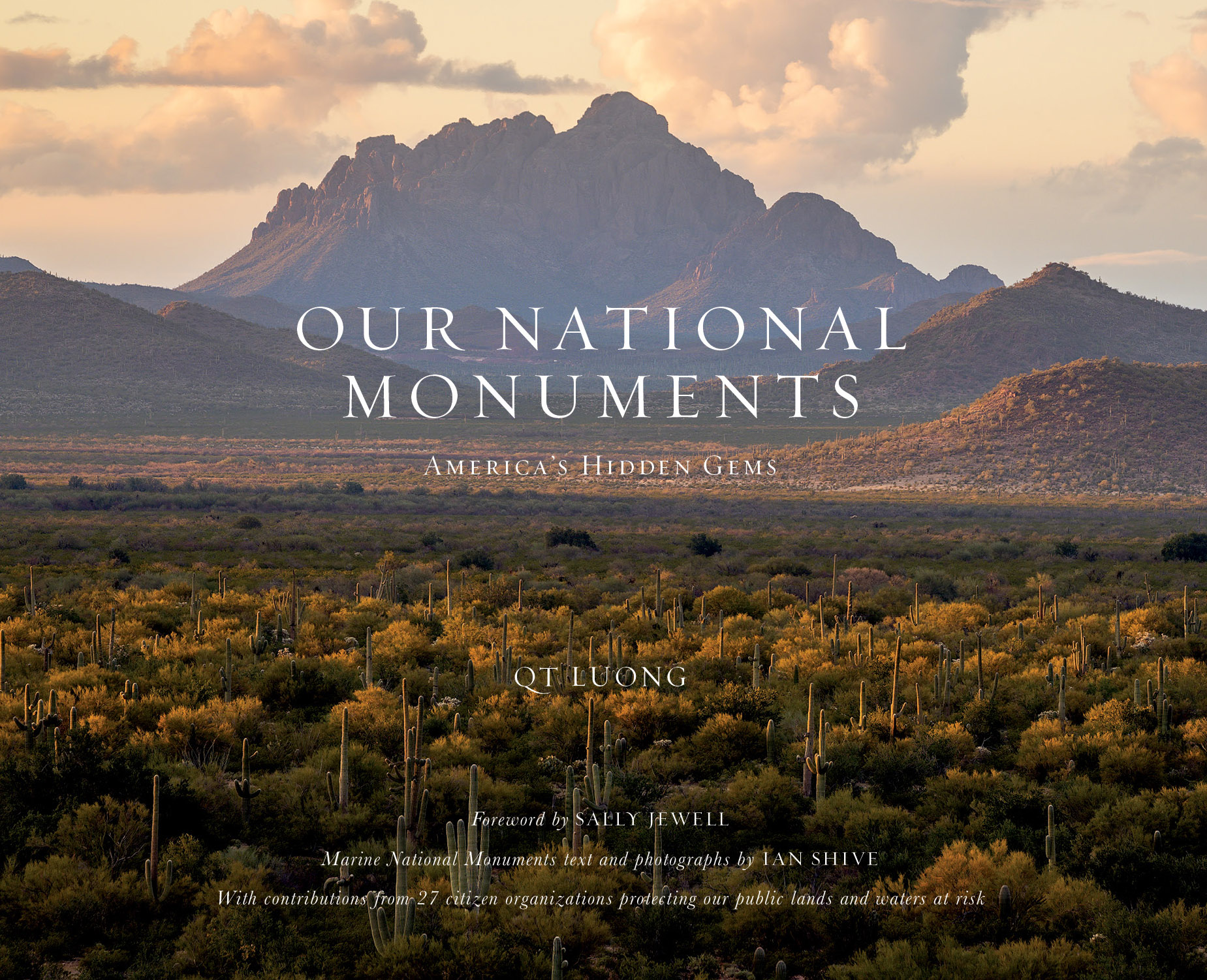Our National Monuments America's Hidden Gems