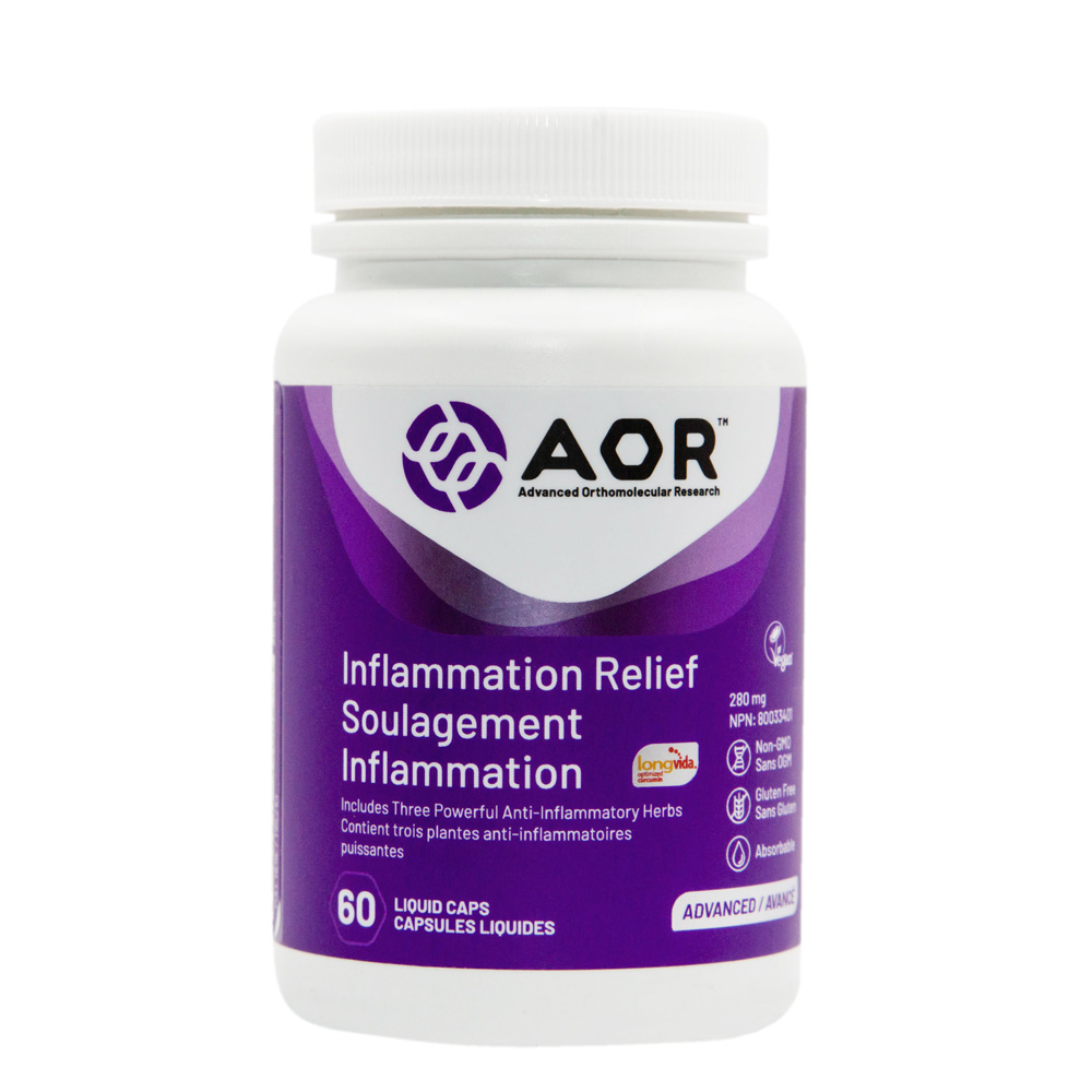 Inflammation Relief Natural Selection