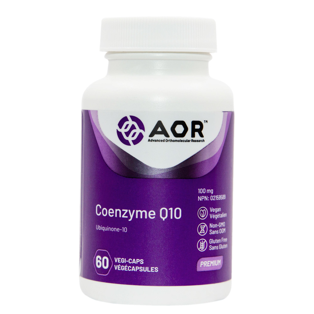 Coenzyme Q10 Natural Selection