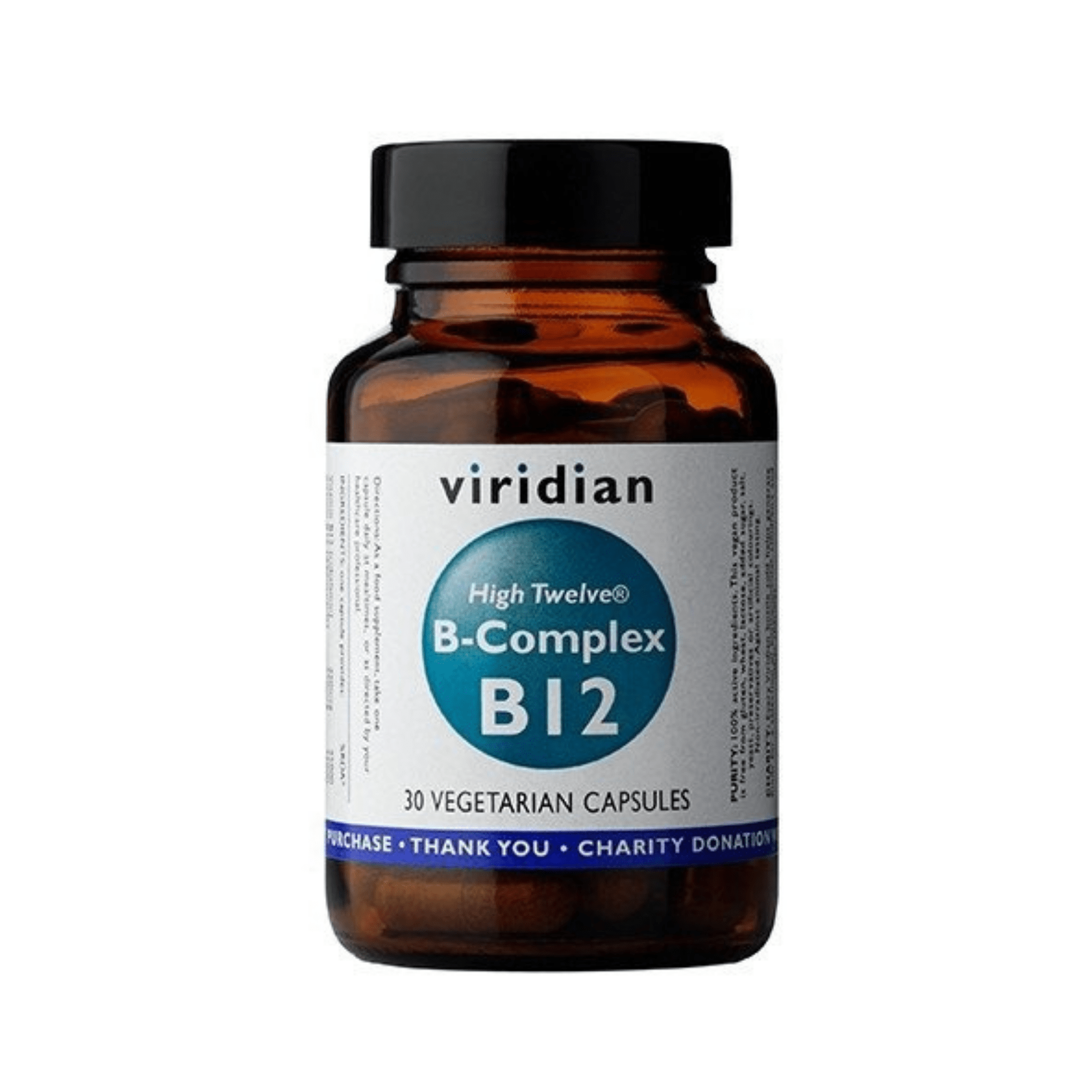 Vitamin B complex Natural Selection