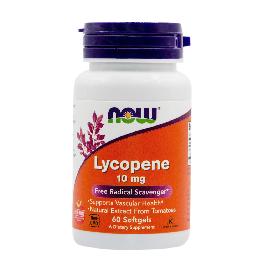 Lycopene 10mg Natural Selection