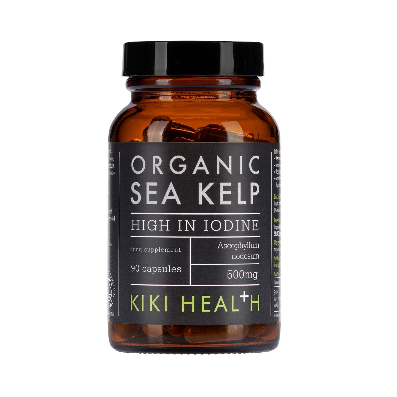 Sea Kelp Natural Selection